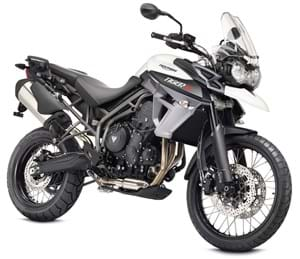 Triumph Tiger 800 XC (2015-2017)